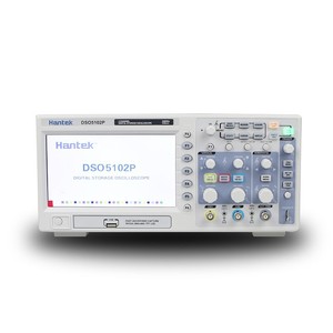 <span class=keywords><strong>Osciloscopio</strong></span> Digital de Almacenamiento DSO5102P de 100M - Product Image 1