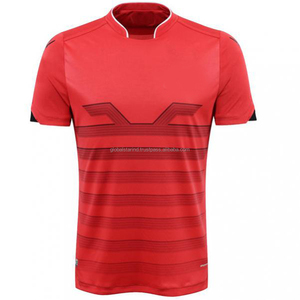 <b>Short</b>-Sleeve Soccer Football Uniforms Jersey and <b>Shorts</b> Set - Product Image 5