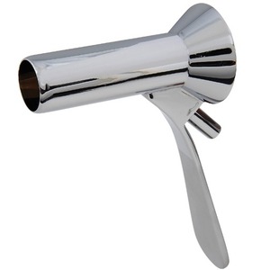 Espéculo Rectal Naunton Morgan de Alta Calidad, Instrumento Quirúrgico Manual de Acero Mahersi - Product Image 2