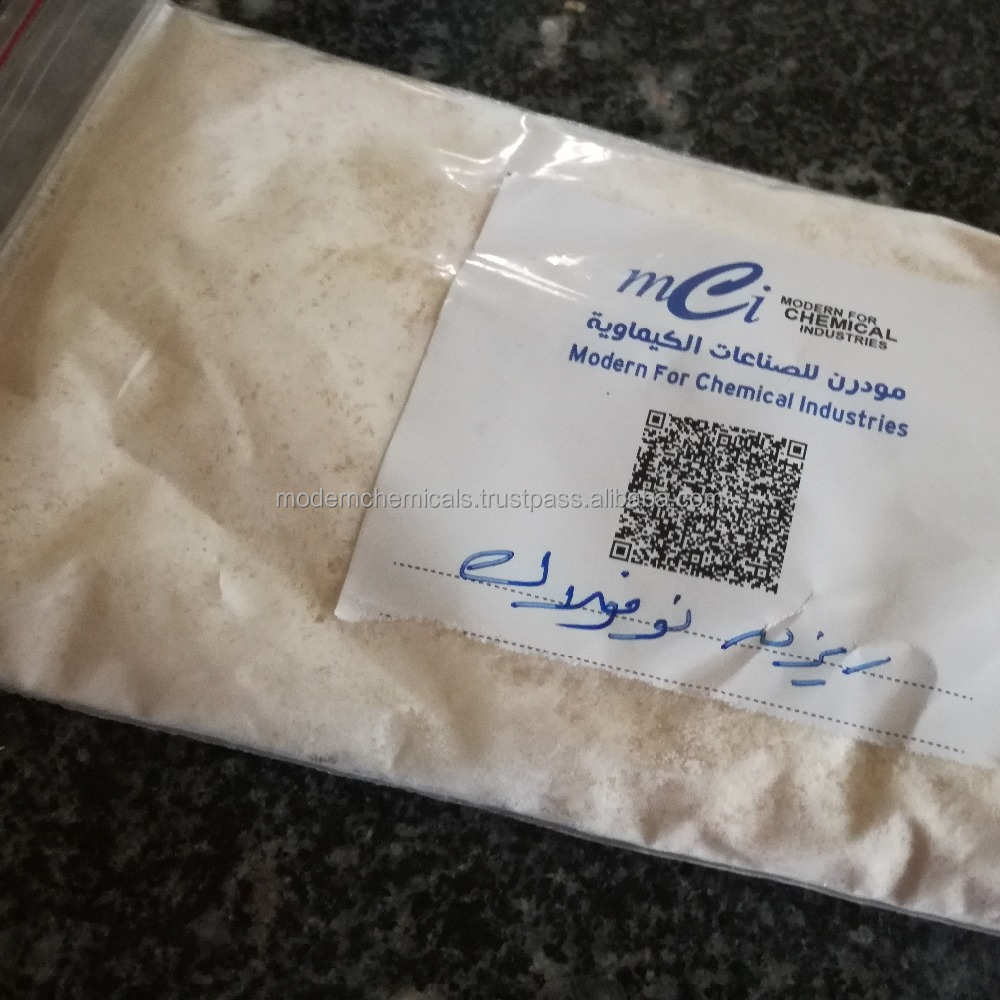 Résine phénolique granule pour revêtement de sable