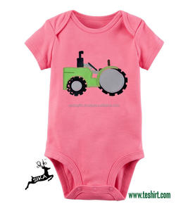 Combinaison en coton pour bébé fille, douce, respirante, vêtements écologiques pour bébés, fabricant, approvisionnement en vrac pour les acheteurs de mode mondiaux - Product Image 4