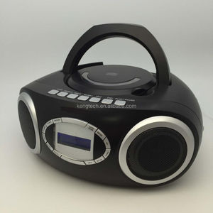 Nouvelle conception originale de radio CD Boombox DAB+ Boombox radio PLL CT-289 - Product Image 2