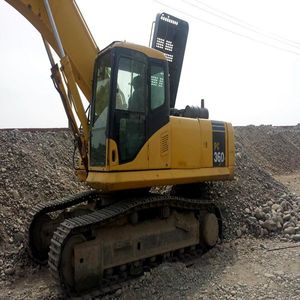 Excavadora usada Komatsu, en Dubai, pc300, precio - Product Image 5
