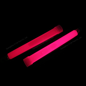 Bâtons lumineux de <span class=keywords><strong>Camping</strong></span>, 10 pièces 6 pouces, bâton de luminescent produits chimiques, fluorescents, pour fêtes - Product Image 5