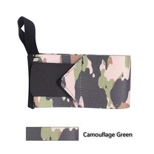 Muñequera de levantamiento de pesas personalizado para Fitness y culturismo, correa de muñeca gimnástica, Logo personalizado, envoltura de muñeca multicolor, venta al por mayor - Product Image 1