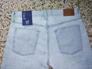 100% ส่งออกคุณภาพแบรนด์เดิมโรงงาน Made ผู้ชาย Slim Fit กางเกงยีนส์จากสต็อกตลาดบังคลาเทศ - Product Image 4