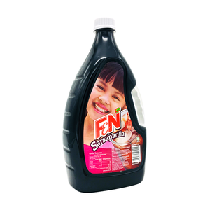 Concentrado con sabor a F & N Cordial Fruit Juice Sarsi 2L Botella Coloreada - Product Image 2