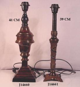 Brass Table <b>Lamp</b> With Antique Brass Finish Home Decor Home Decor Metal Table <b>Lamps</b> Brass Antique - Product Image 6