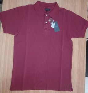 Chemise en coton de marque pour homme, disponible en plusieurs couleurs unies, tailles S-XXL, fabriquée au Bangladesh pour la saison printanière - Product Image 1