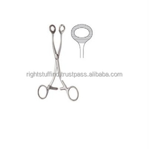 Pinzas de agarre de tejido Ollin, calidad superior, herramientas médicas - Product Image 2