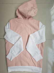 T-shirt à capuche d'hiver en polyester Sherpa pour femmes Vêtements pour adultes Chemise en stock - Product Image 5