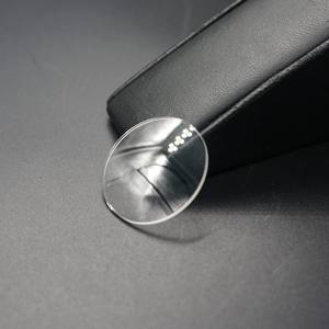 Verre de montre en cristal saphir 9H haute dureté à prix compétitif transparent avec une bonne stabilité thermique pièce d'outil de montre-bracelet - Product Image 2