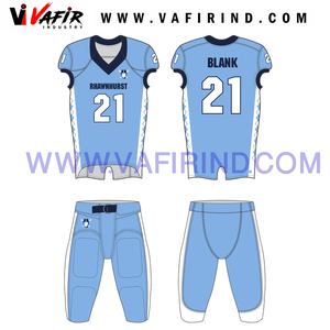Uniforme de fútbol americano, uniforme de fútbol americano personalizado, Kits de fútbol - Product Image 4