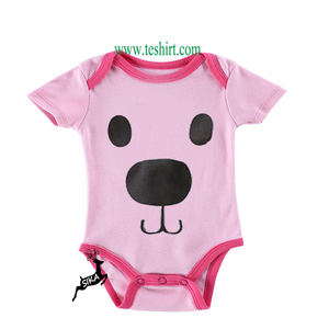 Mameluco de Bebé de Algodón Transpirable, Ropa Ecológica para Bebés, Mameluco de Invierno para Bebé al por Mayor, Mameluco Nuevo con Estampado de Dibujos Animados para Niña - Product Image 4