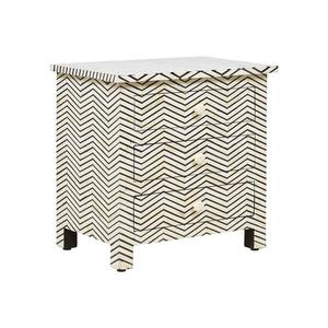 Commode incrustée d'os Meubles de maison pour le salon et le bureau à domicile - Product Image 4