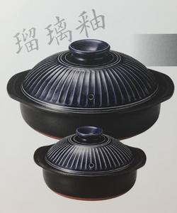 Olla caliente japonesa de alta calidad para la venta con soporte OEM a granel - Product Image 2