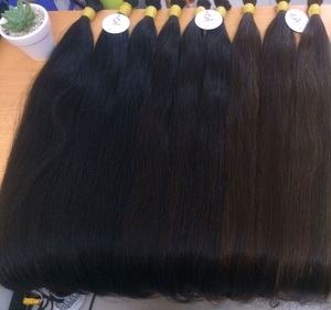ผมกลุ่มตรง,100% เวอร์จินผมแบบฟอร์มเวียดนาม,ผู้จัดจำหน่ายที่ดีเวียดนามผม - Product Image 2