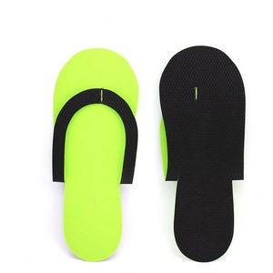 Pantuflas de EVA Personalizadas de Alta Calidad y Duraderas para Dormitorio, Fabricadas en Europa, Venta al por Mayor en Turquía, para Uso en Aerolíneas/Hogar - Product Image 1