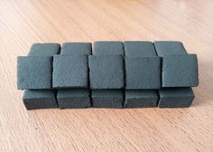 Briquettes de noix de coco - Product Image 3