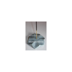 Handmade Incense Stand Best Ssoapstone - Product Image 1