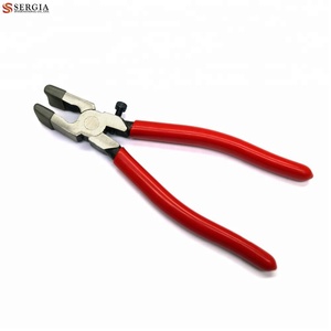 คีมตัดกระจกแบบมือถือ ขนาด 8 นิ้ว ยี่ห้อไต้หวัน - Product Image 1