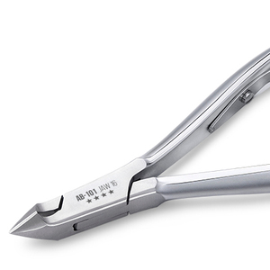 Nghia OMI AB-101 MADE IN VIET NAM pince à cuticules exportation de haute qualité - Product Image 1