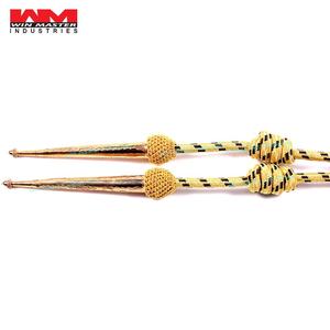 Uniforme Ceremonial Dorado Azul Aiguilette - Product Image 4