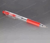 Fábrica de China de papelería regalo tinta azul refillball punto bolígrafo de plástico
