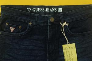 Overrun แท้ตราป้ายฤดูร้อนกางเกงยีนส์ผ้าฝ้าย Spandex ทำงานสบายๆยืดกางเกงยีนส์ Slim กางเกงบังคลาเทศสต็อกจำนวนมาก - Product Image 2