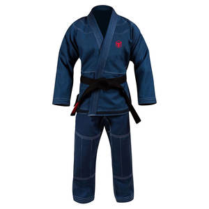 มาใหม่ Bjj Gi ผ้าฝ้าย100% ผ้าที่ดีที่สุด Jiu Jitsu Gi - Product Image 1