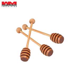 ไม้กระบวยน้ำผึ้งสำหรับงานแต่งงาน,ของขวัญไม้กระบวยน้ำผึ้งของชำร่วยไม้สำหรับงานแต่งงาน - Product Image 1