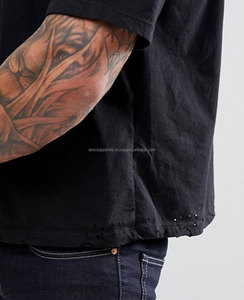 OEM ที่กำหนดเองเสื้อยืดธรรมดาพิมพ์โลโก้,เสื้อยืดว่างเปล่าสำหรับผู้ชาย,โปรโมชั่นการออกแบบเสื้อยืด - Product Image 4