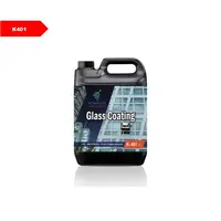 Revêtement liquide nano hydrophobe imperméable pour carrelage, sol en ciment, salle de bain, mur extérieur, peinture automobile et de meubles avec SiO2
