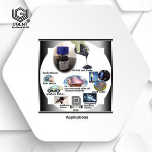 Tinta conductora de grafeno para Sensor, - Product Image 2