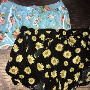 Shorts imprimés audacieux pour hommes femmes Baggy Fit Hip Hop Vibe - Product Image 5