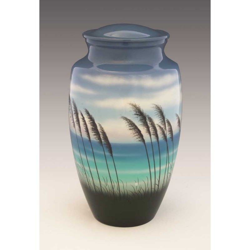 aluminium cremation urns