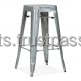 Tabouret élégant en bois massif de 75 cm avec assise de 31 cm de large, meuble de salon élégant par MARWAR EXPORTS pour usage domestique - Product Image 3