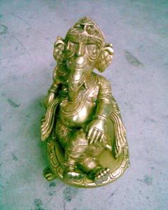รูปปั้นพระพิฆเนศ - Product Image 4