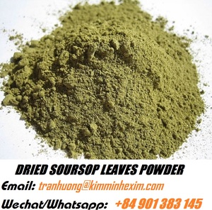 High Quality Natural Soursop Leaf Tea <b>Powder</b> and Extract Vietnam Herbal <b>Drink</b> for Wholesale - Product Image 6