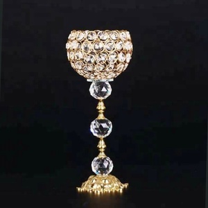 Centro de mesa de metal para decoración de bodas y fiestas, nuevo estilo - Product Image 1