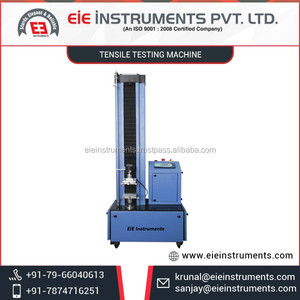 Máquina de Prueba de Resistencia a la Tracción Electrónica EIE de Alta Calidad y Bajo Precio - Product Image 2