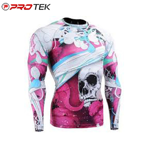 Protège-rashguard personnalisé, cctv pour surf MMA, haute qualité - Product Image 5