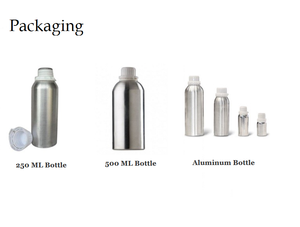 Aceite de raíz esencial de jengibre certificado, fabricante y proveedor al por mayor con grado de Aroma en la India - Product Image 3