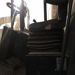 Bomag BW217 BW219 Compacteur vibrant à tambour unique Climatiseur Cabine 35KN Exciting Force Core Components - Product Image 4