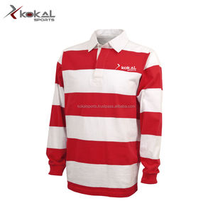 เสื้อกีฬาหนังรักบี้,เสื้อเจอร์ซีย์ - Product Image 4