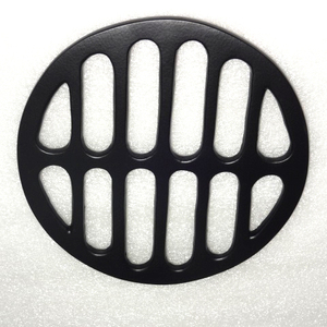 Square Shape Cast <b>Metal</b> Table Top <b>Trivet</b> Decorative Home Kitchen Accessory Heat Resistant - Product Image 3