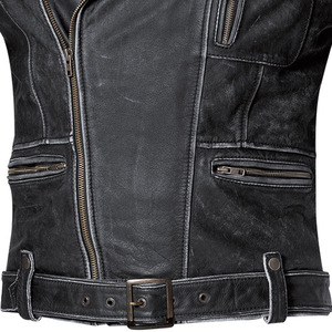 Nuevo diseño hecho a medida invierno transpirable a prueba de viento de talla grande ropa deportiva chaqueta de montar en motocicleta - Product Image 4