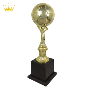 พลาสติกพลาสติกลูกฟุตบอลรางวัล Trophy