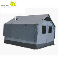 Tenda Safari Kualitas Terbaik