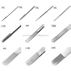 Professionale Del Tatuaggio <span class=keywords><strong>Aghi</strong></span> sulla barra Fodera Rotonda Del Tatuaggio <span class=keywords><strong>Aghi</strong></span> per Tatuaggio Forniture - Product Image 5